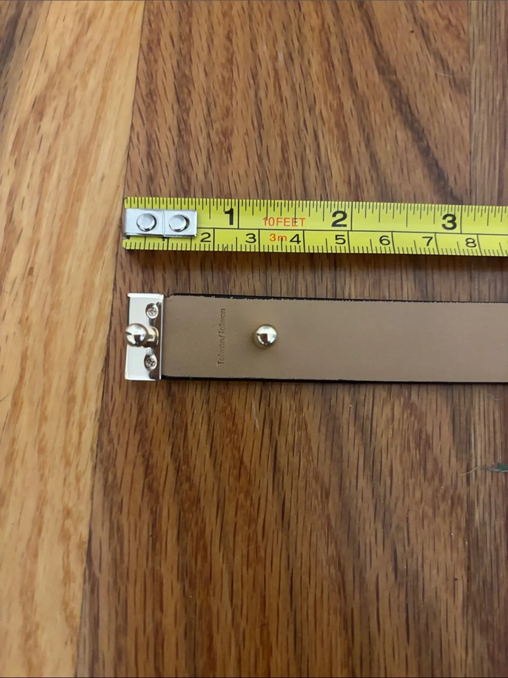 Kate Spade Floral Bow Belt - NWOT